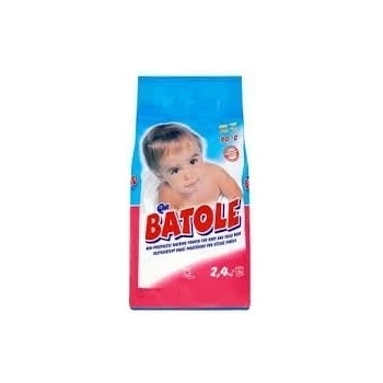 Qalt Batole prací prášek pro dětské prádlo 2,4 kg