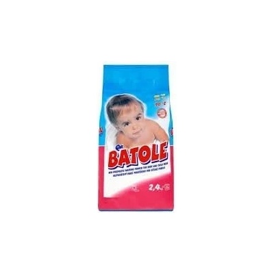 Qalt Batole prací prášek pro dětské prádlo 2,4 kg