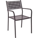 Bogdan Furniture Метален стол Мебели Богдан модел Kapris - bogdanmebel - 134,54 лв