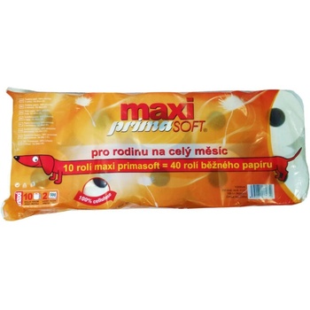 Prima Soft Maxi 10 ks