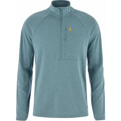 Fjällräven Bergtagen Midlayer Half Zip Nimbus Blue