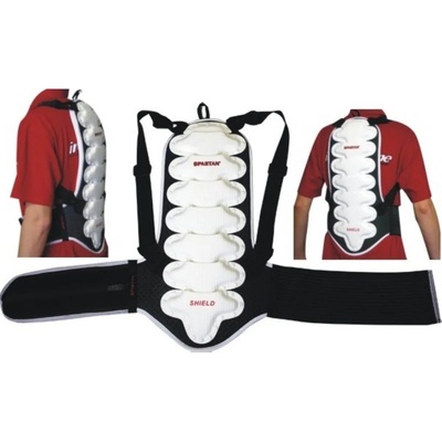 SPARTAN Протектор за гръб SPARTAN Snake Senior, M