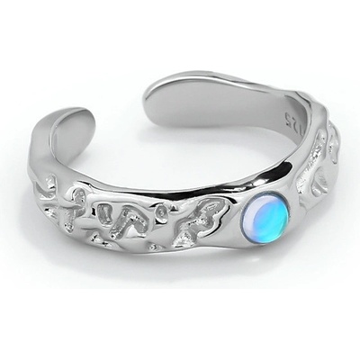 Olivie Stříbrný prsten 5579