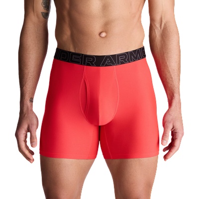 Under Armour Боксерки Under Armour Performance Tech Mesh 6" 3P 1383884-625 Размер 5XL