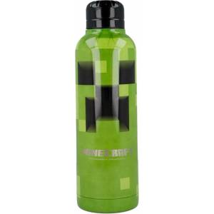 Kids movie heroes Термо бутилка Minecraft INSULATED STAINLESS STEEL