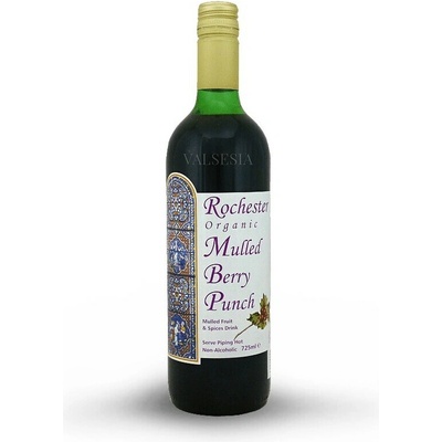 Rochester Punch Berry Organic 0,725 l