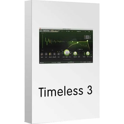 FabFilter Timeless 3
