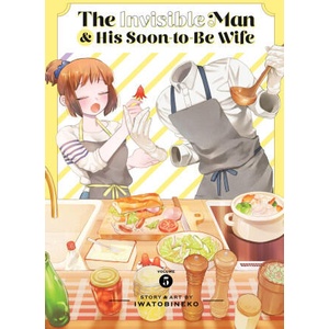 The Invisible Man and His Soon-To-Be Wife Vol. 5 | V05 (ISBN: 9798893731736)