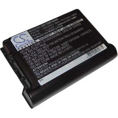 VHBW Батерия за Toshiba Satellite M18 / M19, 4400 mAh (800105274)
