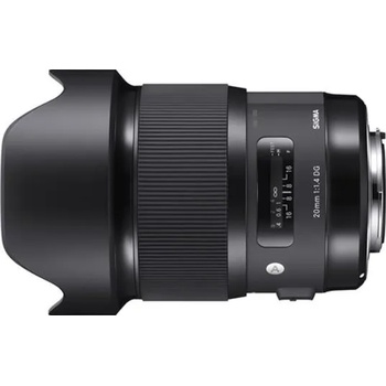 Image 1 of Sigma 20mm f/1.4 DG HSM Art (Sigma) (412956)