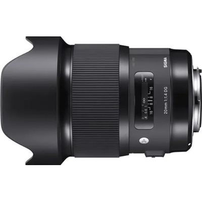 Sigma 20mm f/1.4 DG HSM Art (Sigma) (412956)