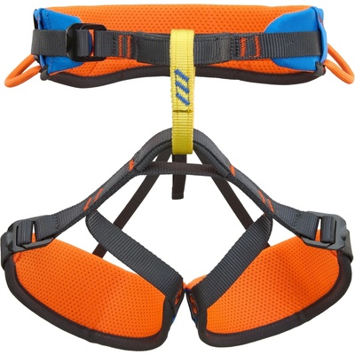 Skylotec Детска сбруя - седалка Skylotec Kid's Dyno Climbing harness - Blue / Orange - размер XXS (306-0085-0111)