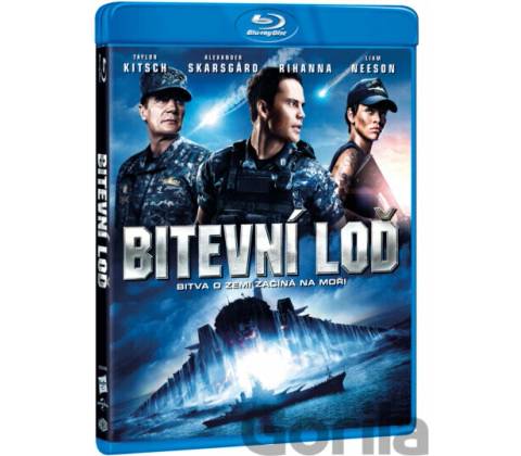 Bitevní loď BD