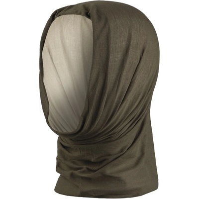 Miltec HEADGEAR multifunkční zelený