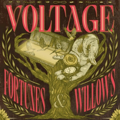 VOLTAGE - FORTUNES & WILLOWS CD