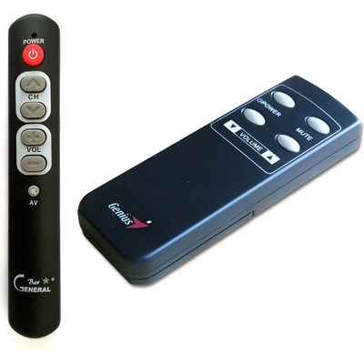Dálkový ovladač General Genius SW5.1 HOME THEATER – Hledejceny.cz