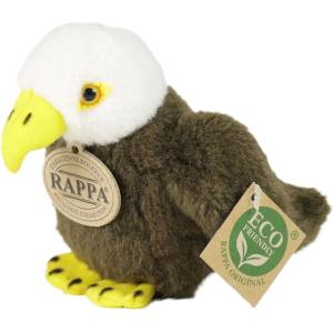 Rappa Плюшена играчка Rappa Еко приятели - Орел, 13 cm (221819) - ozone