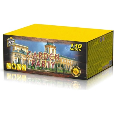 Kompakt Garden party 130 ran