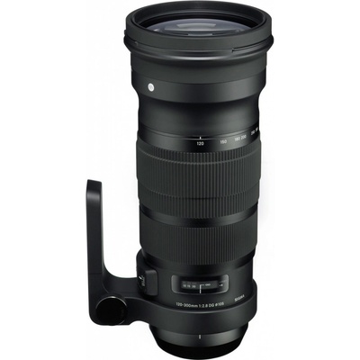 SIGMA 120-300mm f/2.8 EX DG HSM Nikon