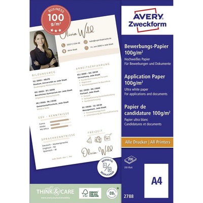 Avery Zweckform 2788