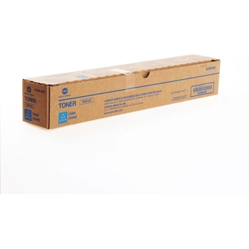 Konica Minolta Тонер, konicaminolta, tn512c, циан (a33k452)