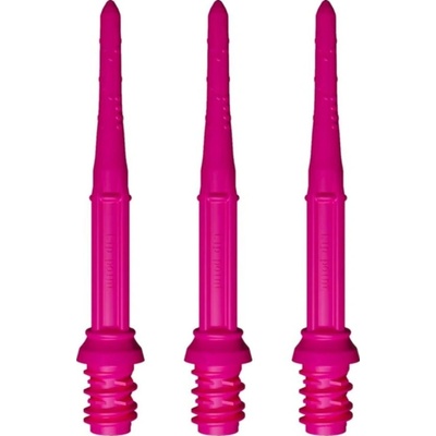 L Style Lip Point Premium Long - 30 ks - pink neon