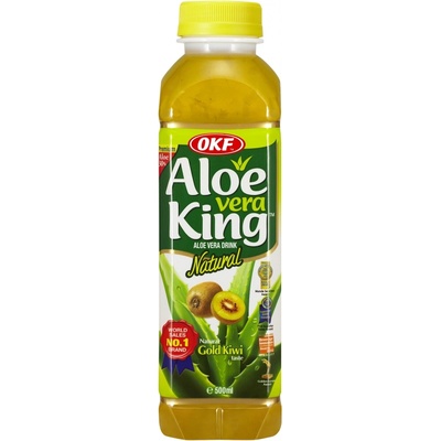 OKF Aloe Vera Gold Kiwi 500 ml