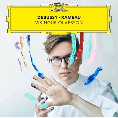 Vkingur lafsson: Debussy/Rameau LP