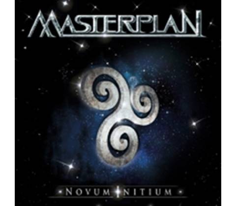 MASTERPLAN: NOVUM INITIUM CD