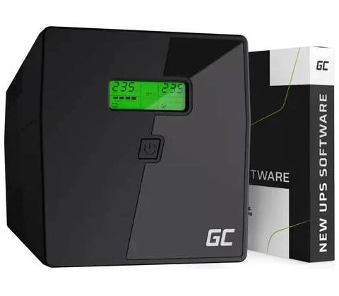 UPS Green Cell Micropower UPS03