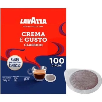 LAVAZZA Лаваца Доза Крема Густо 100бр