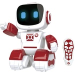 Sonne Детски робот Sonne - Chip, с инфраред контрол, червен (PAT29485) - baby