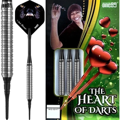 One80 - Deta Hedman HD 80% 18g soft