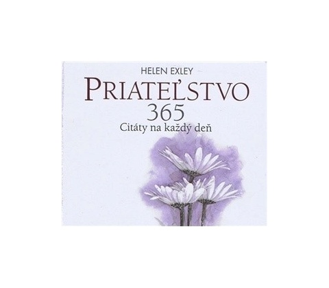 Priateľstvo 365