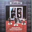 Jethro Tull - Benefit CD