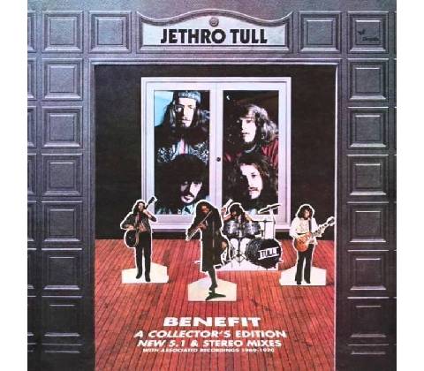 Jethro Tull - Benefit CD