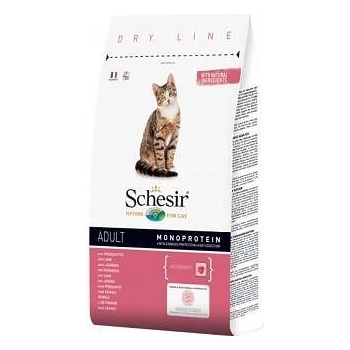 Schesir Adult с прошуто 400гр