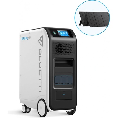BLUETTI EP500Pro