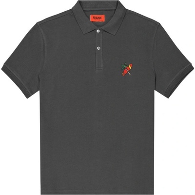 John Frank JFTPOLO35-SURF Tm. šedá