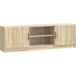 vidaXL ТВ шкаф Дъб сонома 150 x 31 x 47 см Инженерна дървесина (895837)