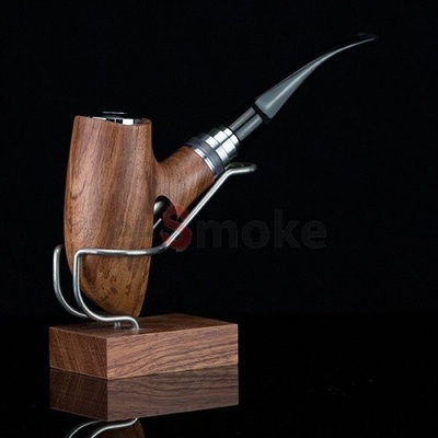 CreaVap Scarecrow 18650 e-pipe Walnut