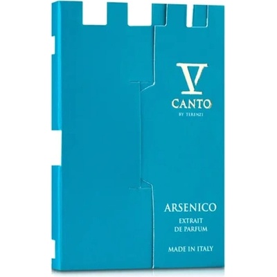 V Canto Arsenico parfum unisex 1,5 ml vzorka