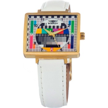 Bobroff bf0036-s013 - Дамски часовник (bf0036-s013)