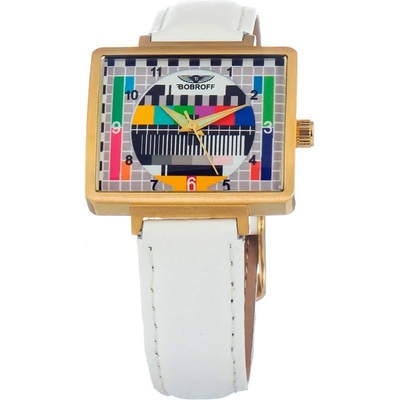 Bobroff bf0036-s013 - Дамски часовник (bf0036-s013)