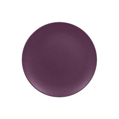RAK Porcelain Talíř mělký 21 cm švestková RAK-NFNNPR21PP