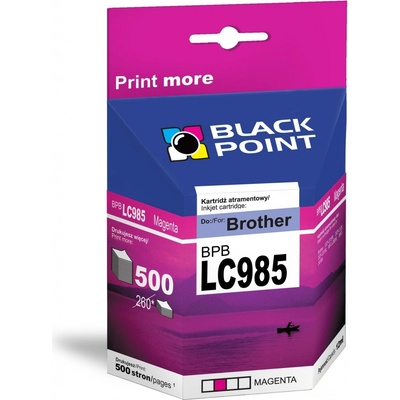 Black Point Brother LC-985XLM - kompatibilný