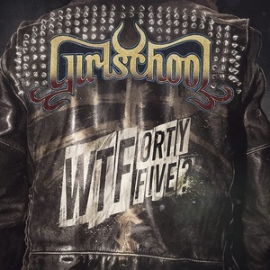 Warner Girlschool: Wtfortyfive? - Vinyl(LP) (063007)