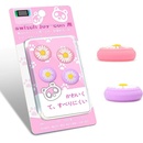 VENOM VS4918 Nintendo Switch Thumb Grips (4x) - Red and Blue