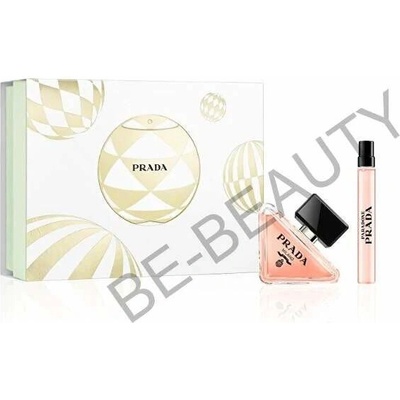 Prada Paradoxe EDP plniteľná 50 ml + EDP plniteľná 10 ml darčeková sada