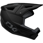 TSG Full Face каска TSG Sentinel Solid Color Bike helmet - Satin Black - размер S 54-55 cm (851-1064-0112)